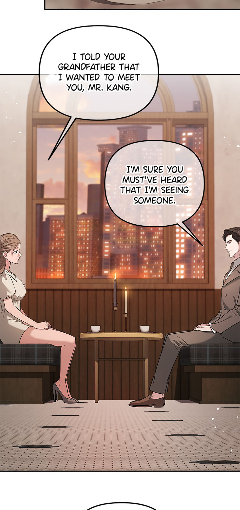 Collectors Chapter 49 page 19 - 