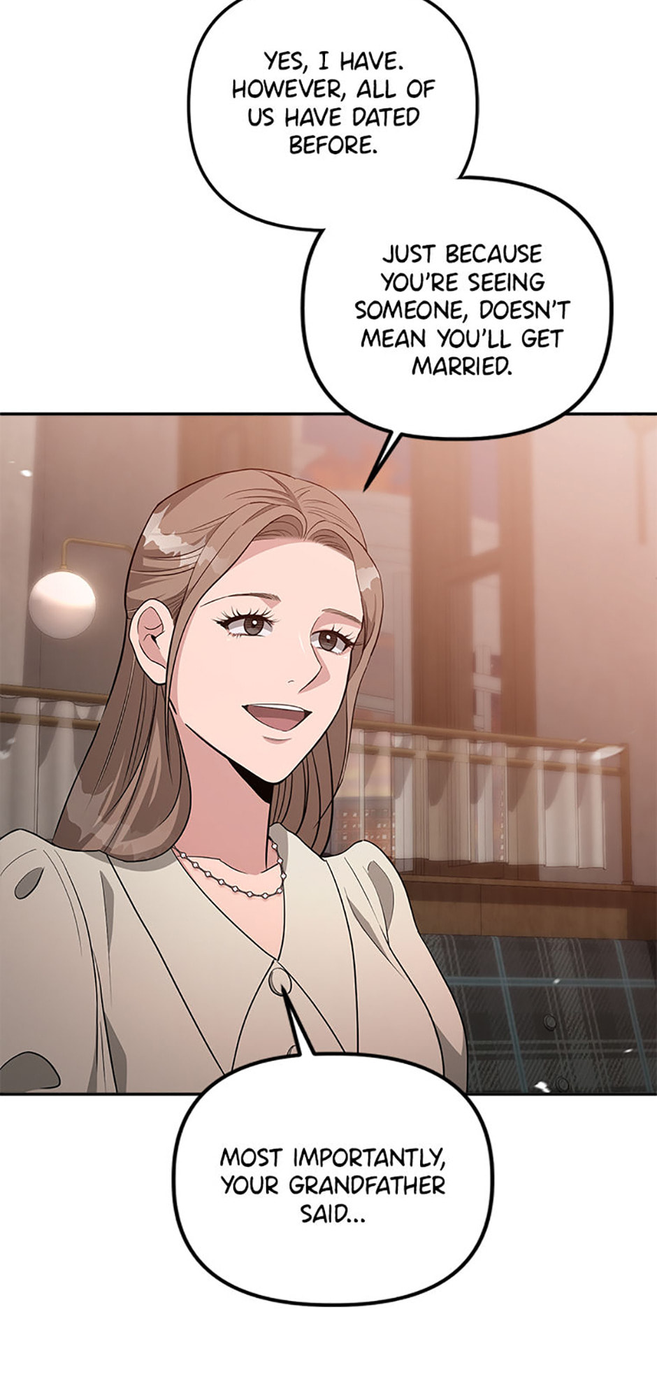 Collectors Chapter 49 page 20 - 