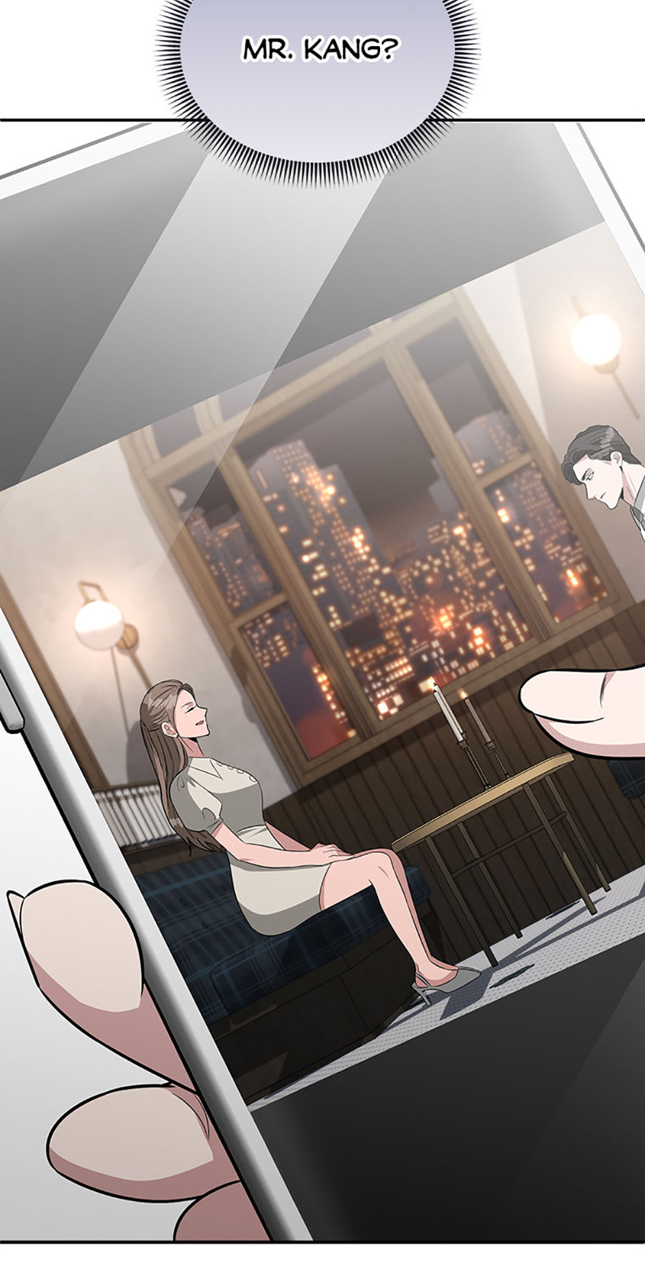 Collectors Chapter 49 page 3 - 