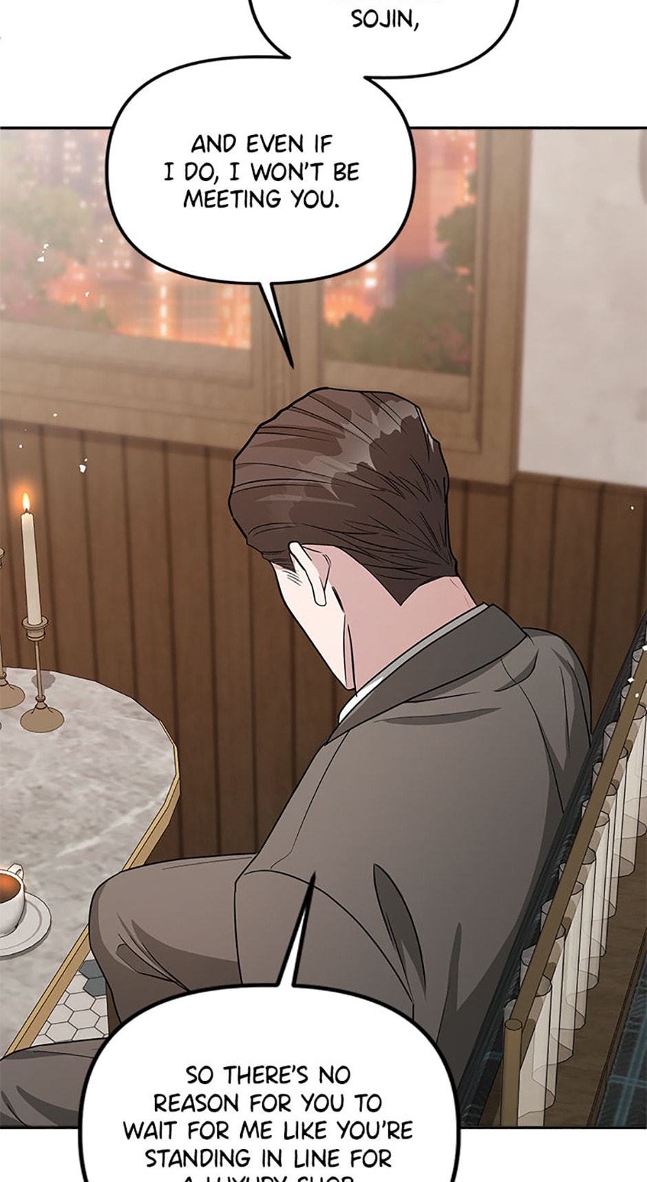 Collectors Chapter 49 page 36 - 