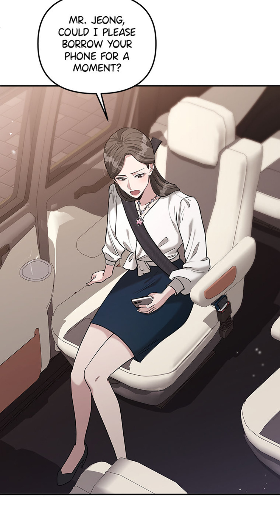 Collectors Chapter 49 page 5 - 