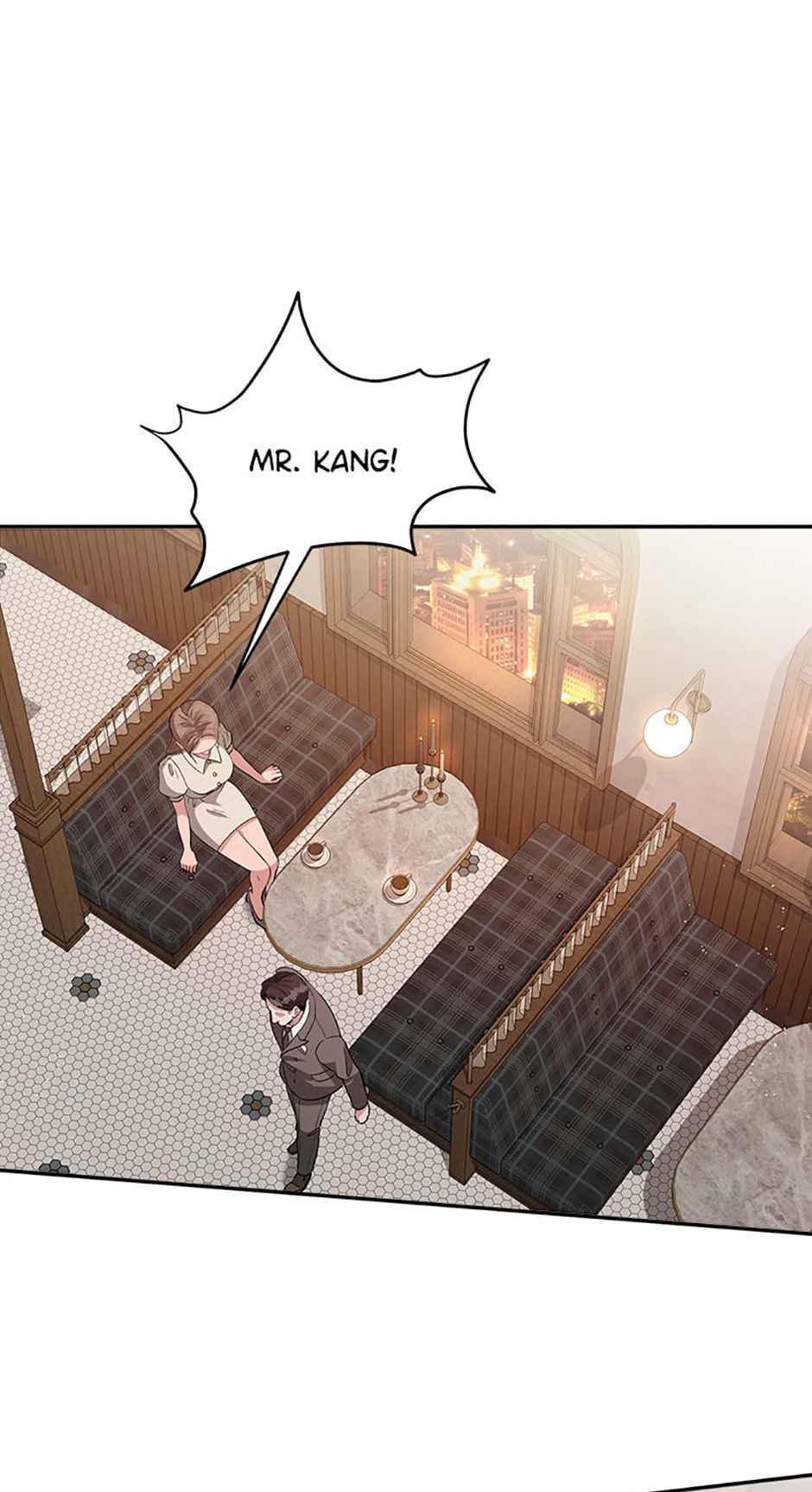 Collectors Chapter 49 page 42 - 