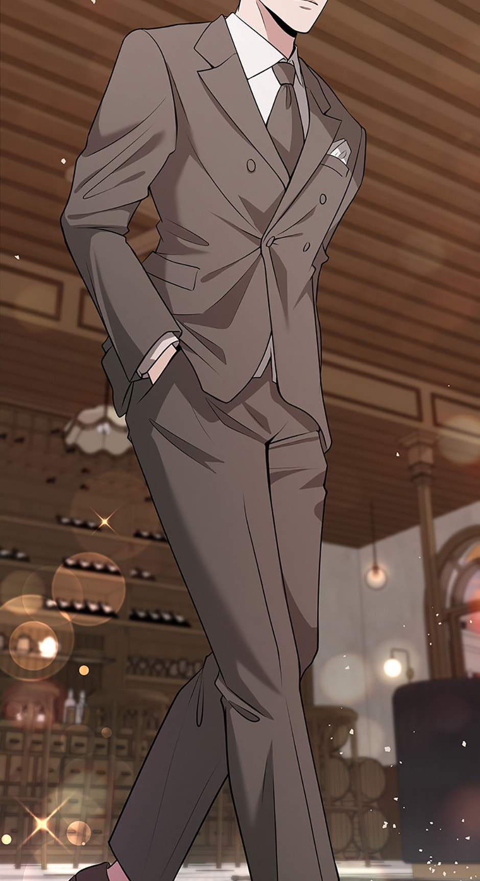 Collectors Chapter 49 page 44 - 