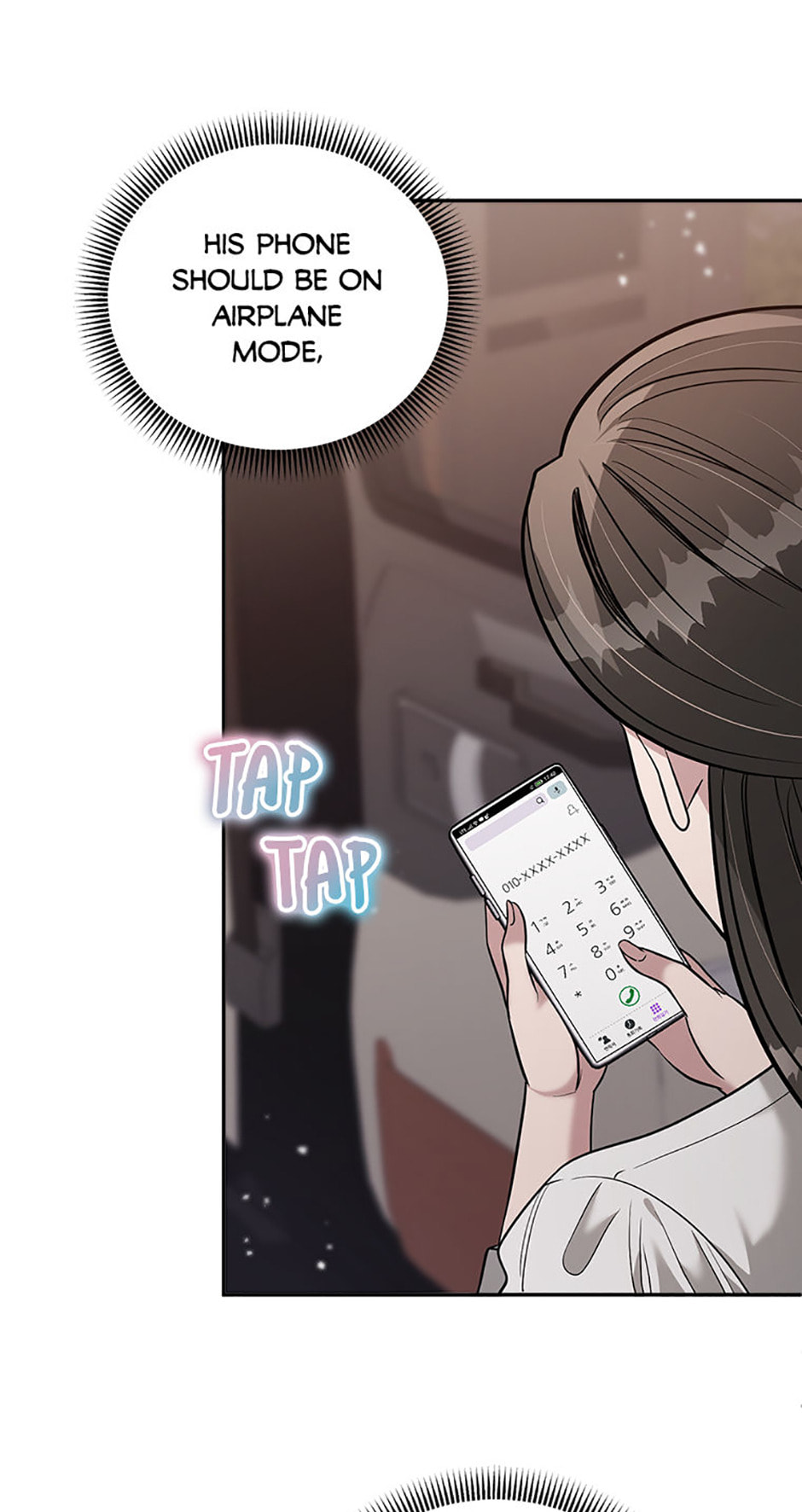 Collectors Chapter 49 page 7 - 