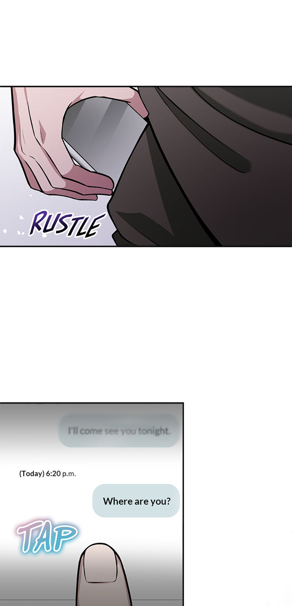 Collectors Chapter 49 page 64 - 