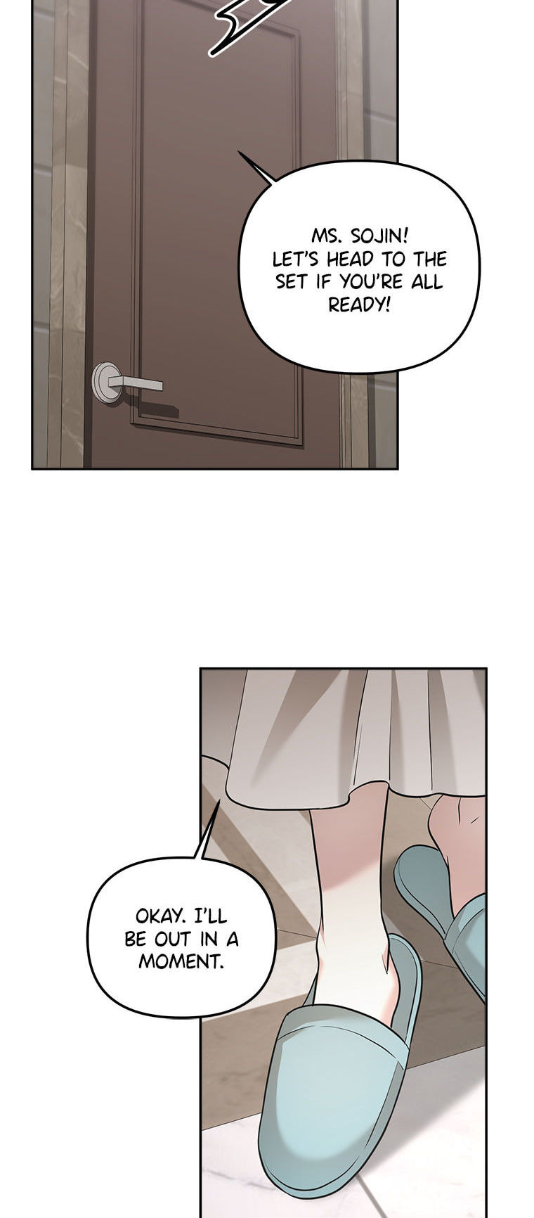 Collectors Chapter 50 page 26 - 