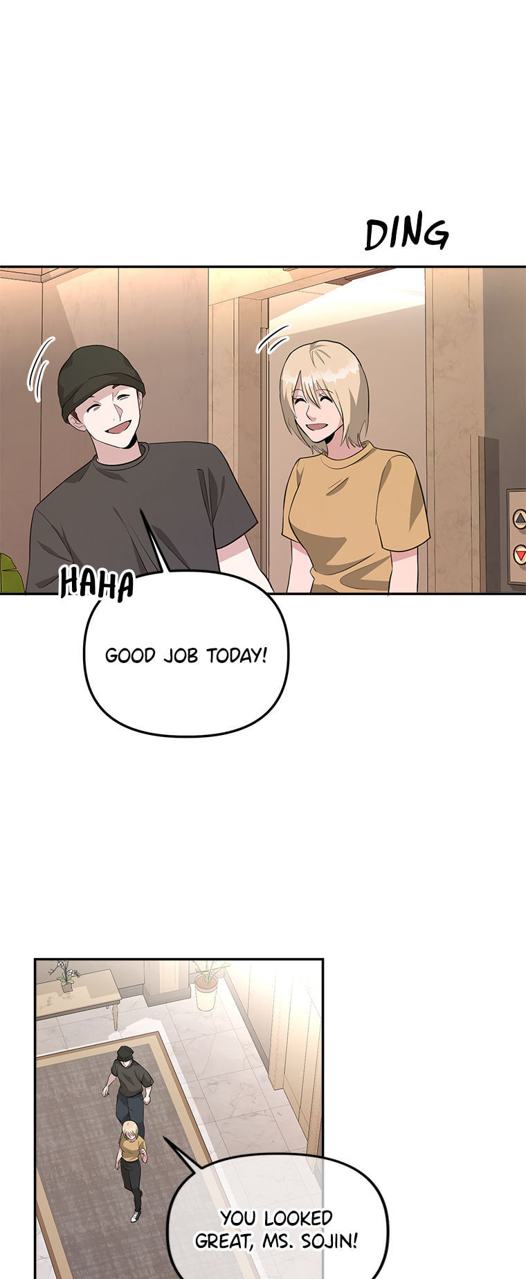 Collectors Chapter 50 page 42 - 