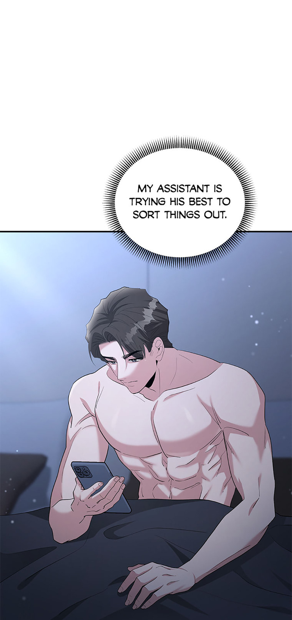 Collectors Chapter 52 page 18 - 