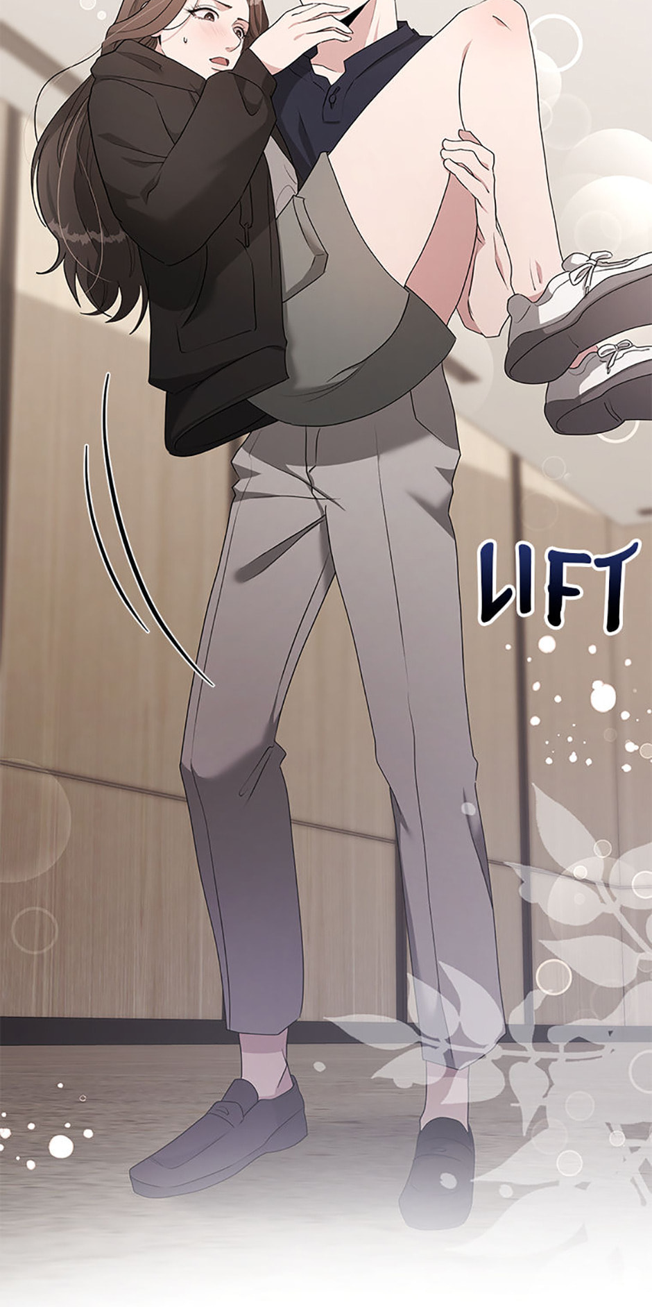 Collectors Chapter 55 page 35 - 