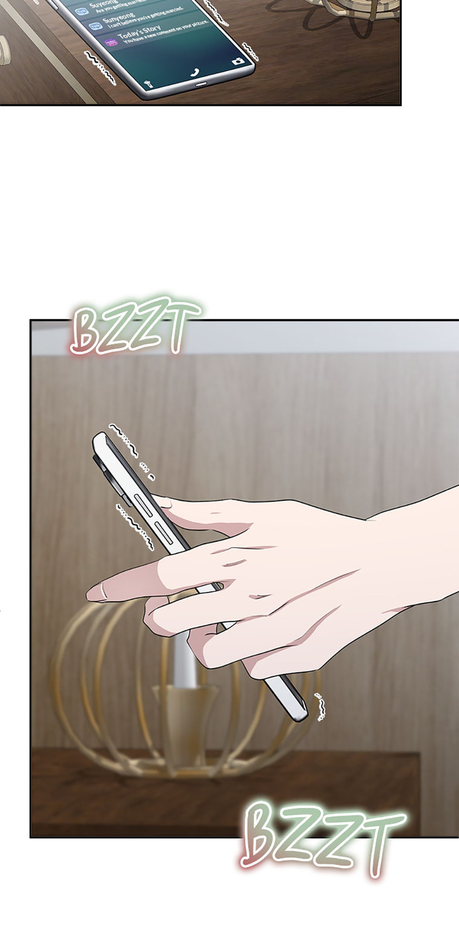 Collectors Chapter 55 page 6 - 