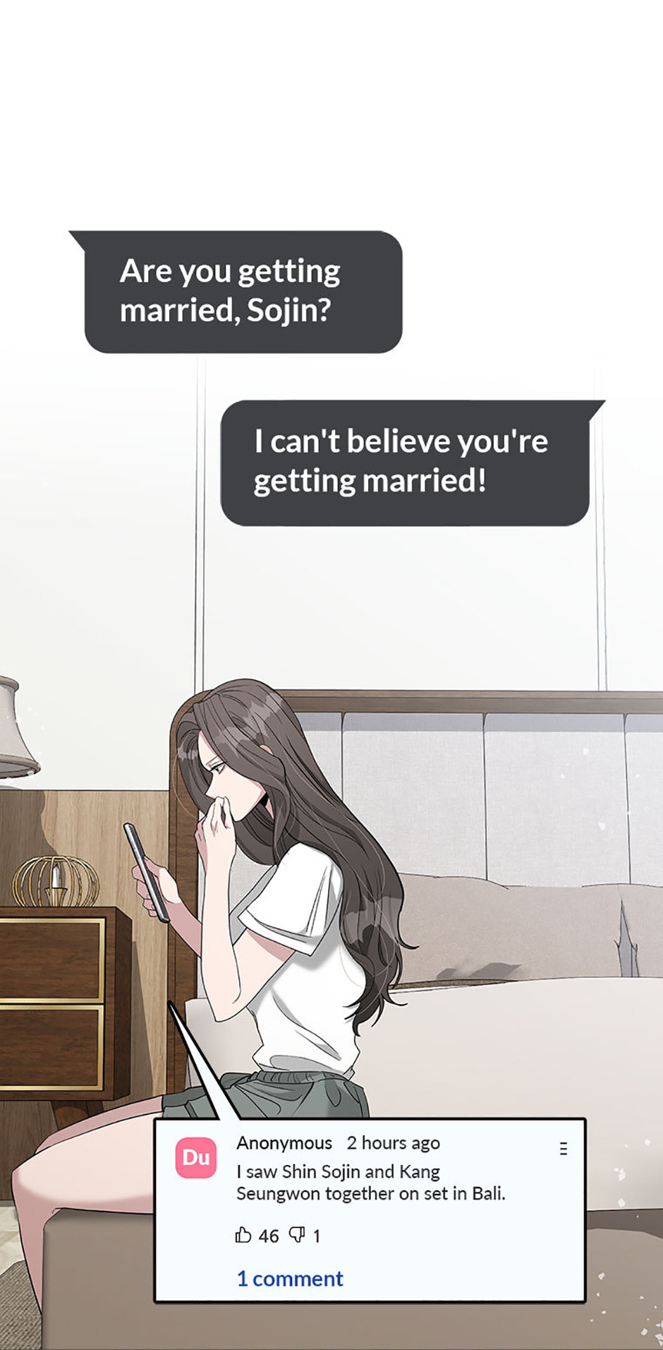 Collectors Chapter 55 page 8 - 