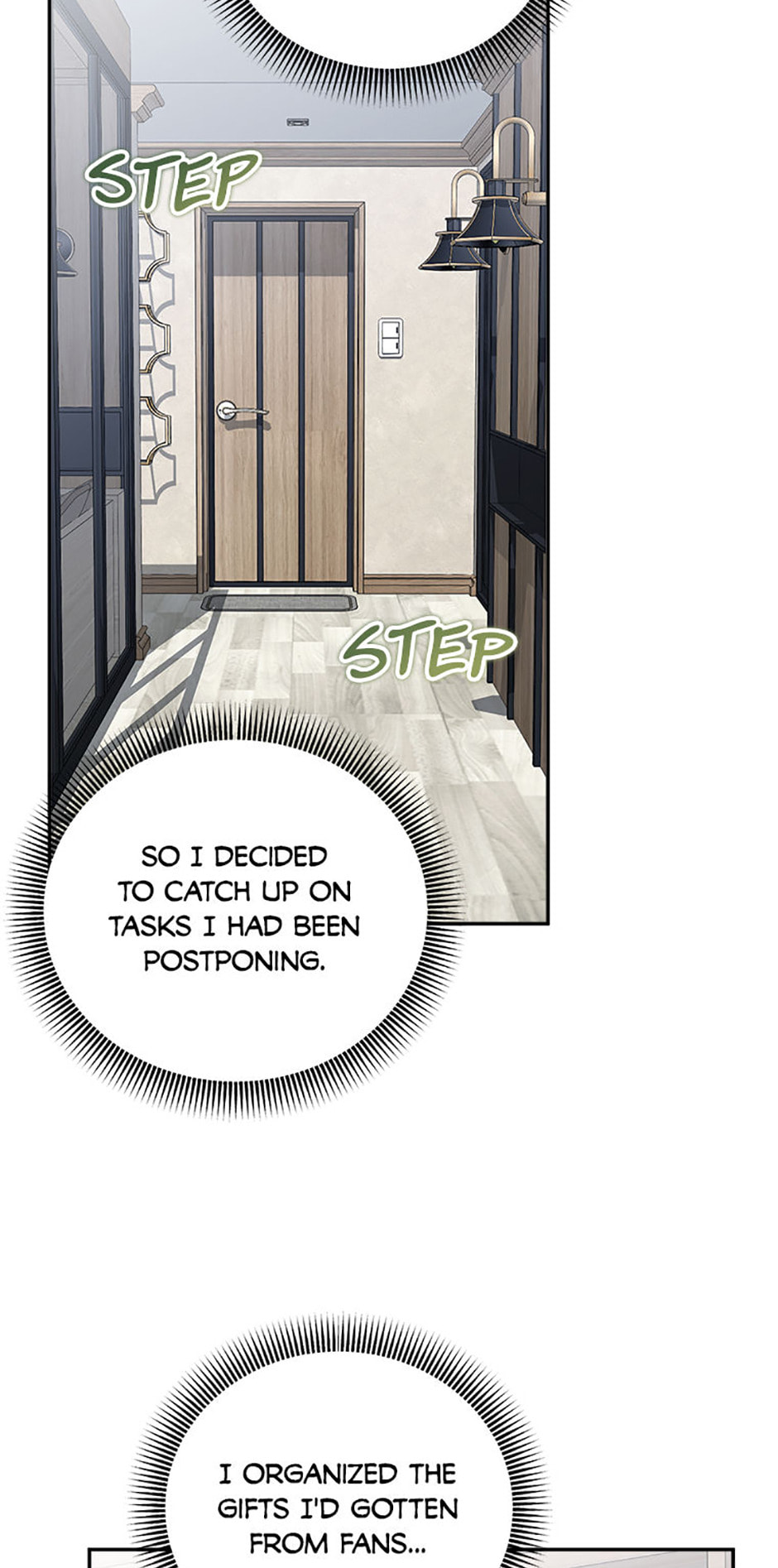 Collectors Chapter 57 page 5 - 
