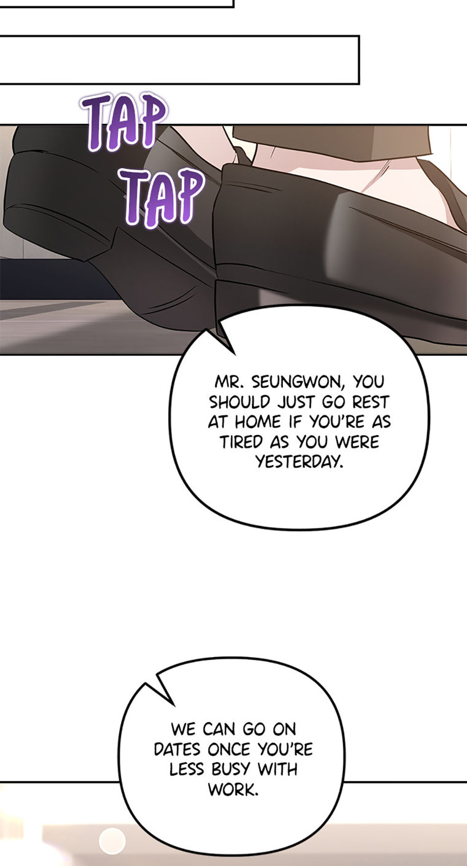 Collectors Chapter 57 page 61 - 