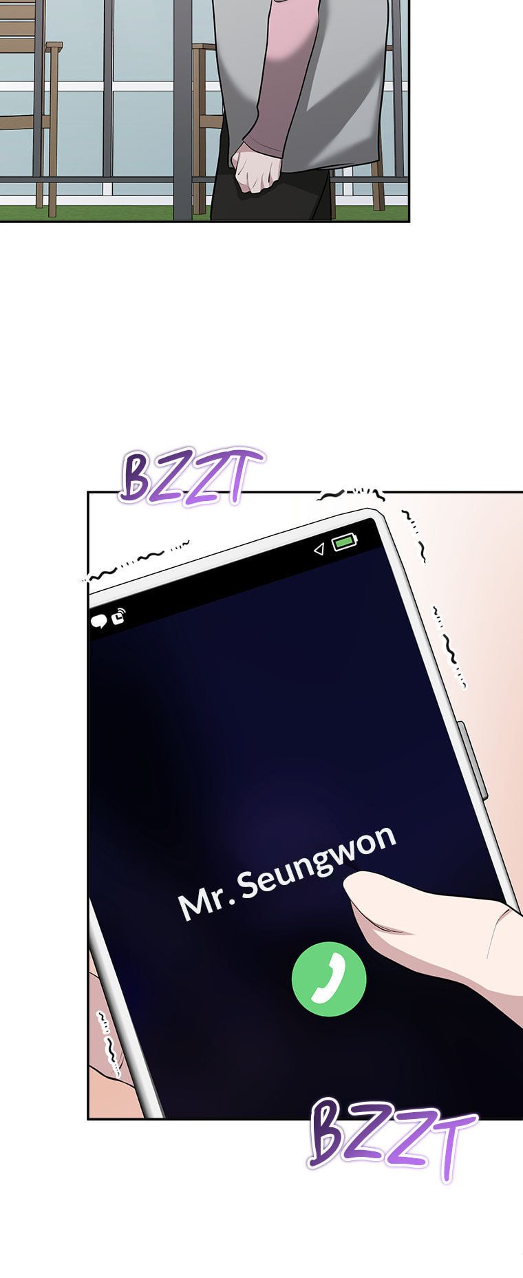Collectors Chapter 58 page 21 - 