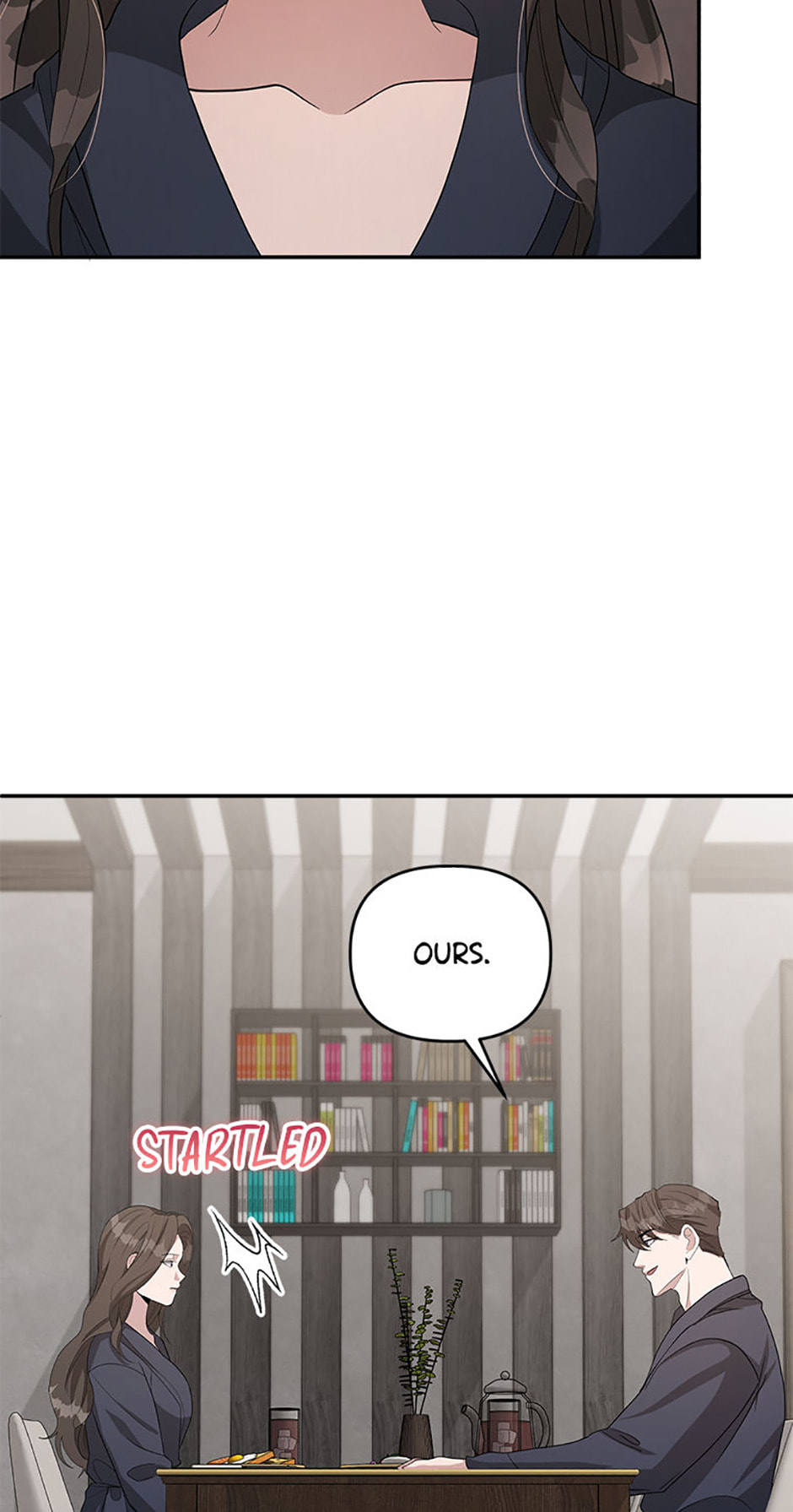 Collectors Chapter 59 page 21 - 