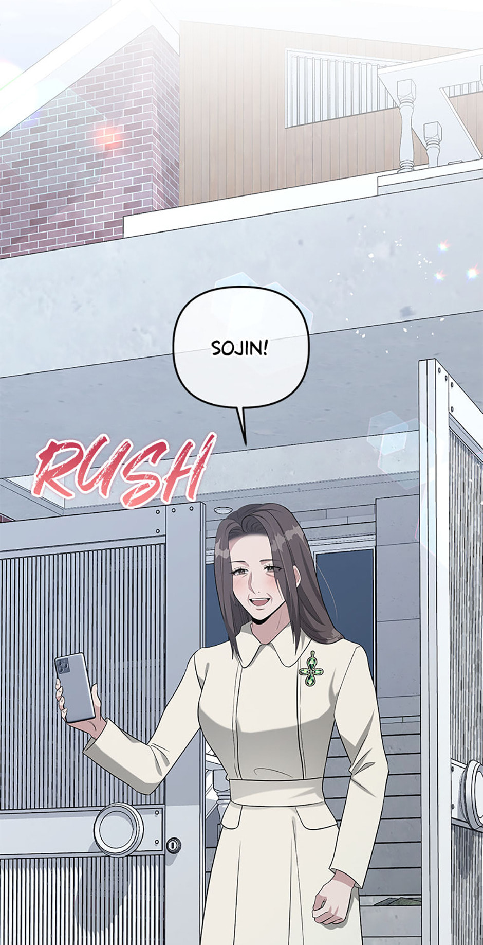 Collectors Chapter 61 page 19 - 