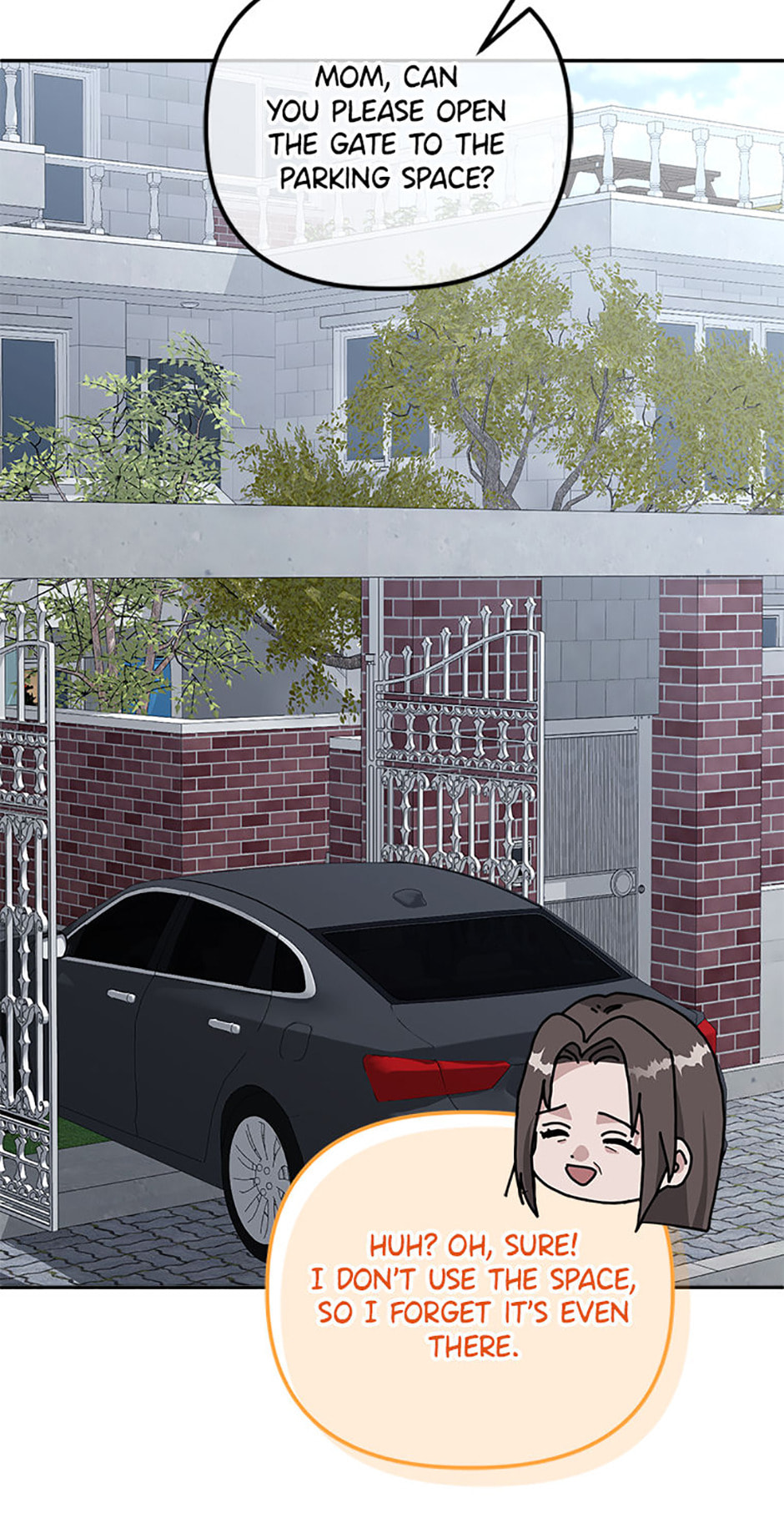 Collectors Chapter 61 page 21 - 