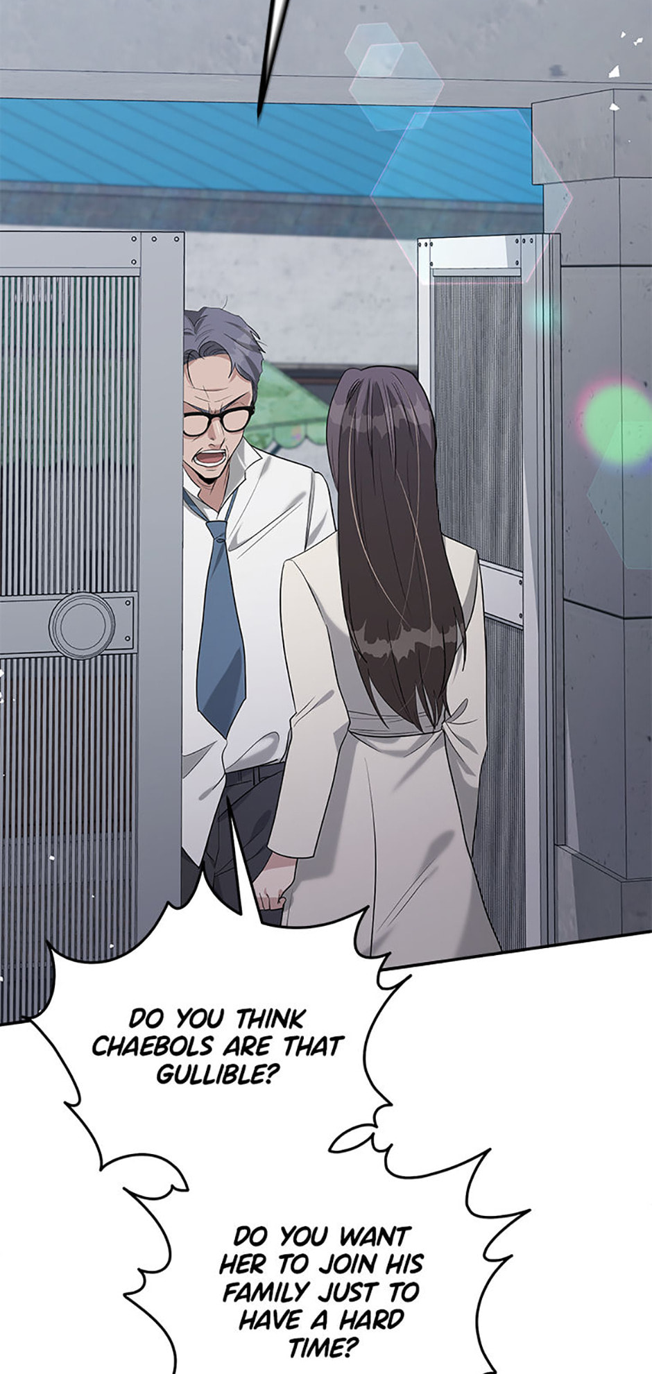Collectors Chapter 61 page 65 - 