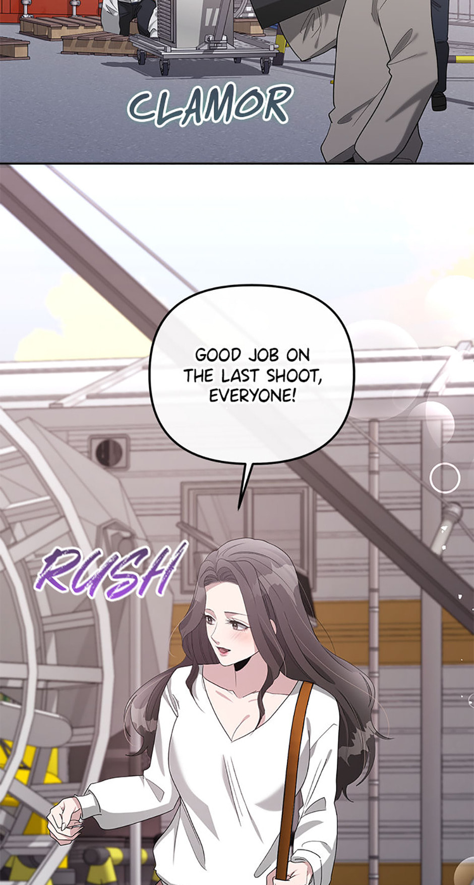 Collectors Chapter 62 page 25 - 