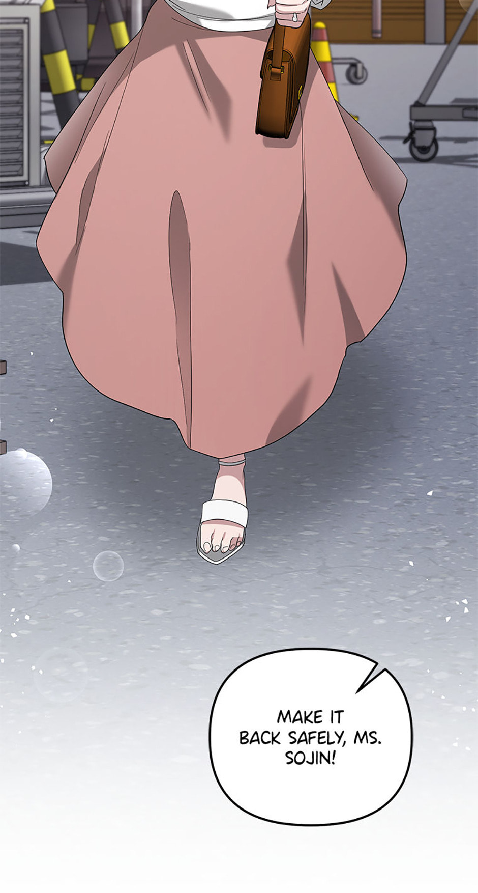 Collectors Chapter 62 page 26 - 