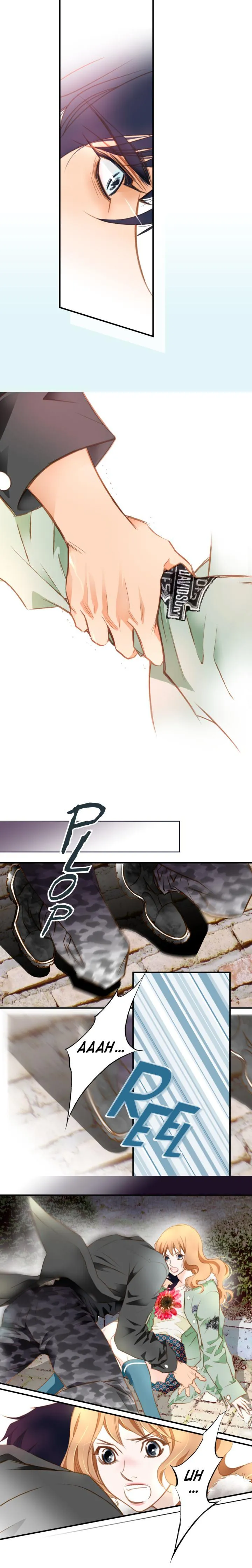 Collide Chapter 1 page 11 - 