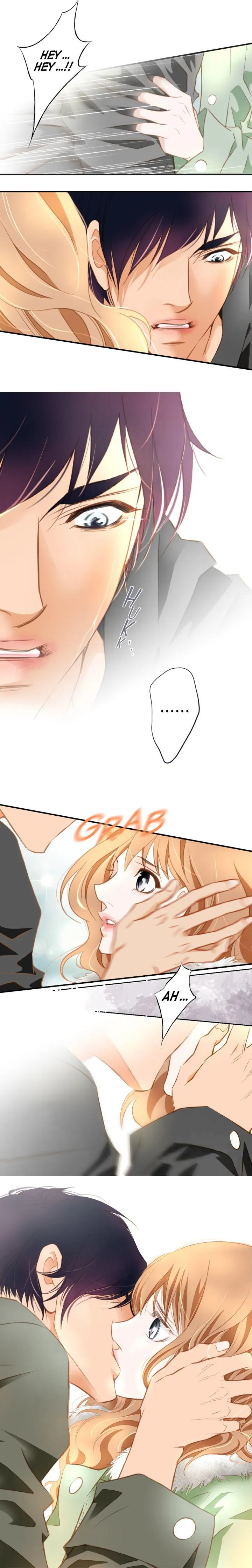Collide Chapter 1 page 12 - 
