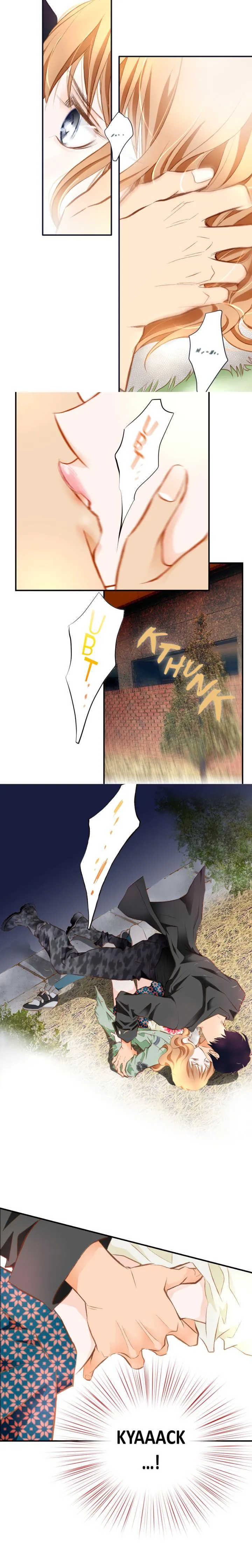 Collide Chapter 1 page 13 - 