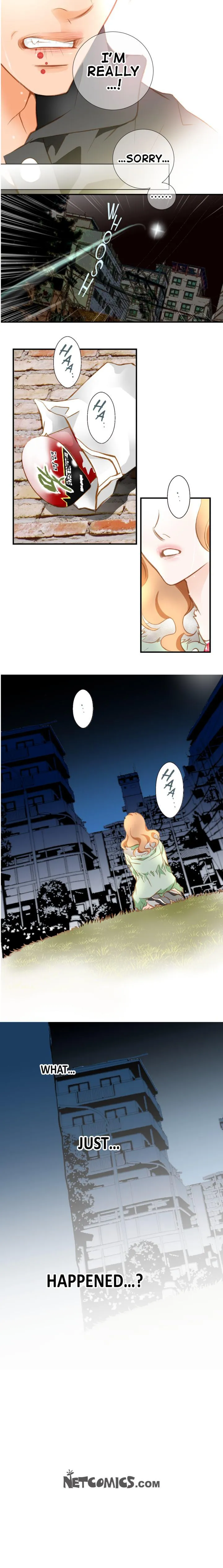 Collide Chapter 1 page 18 - 