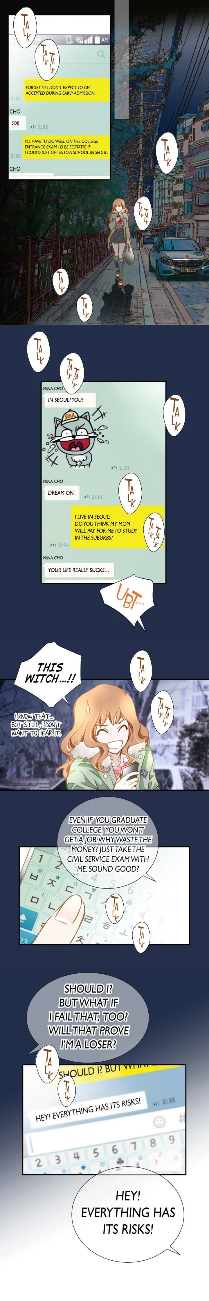 Collide Chapter 1 page 5 - 