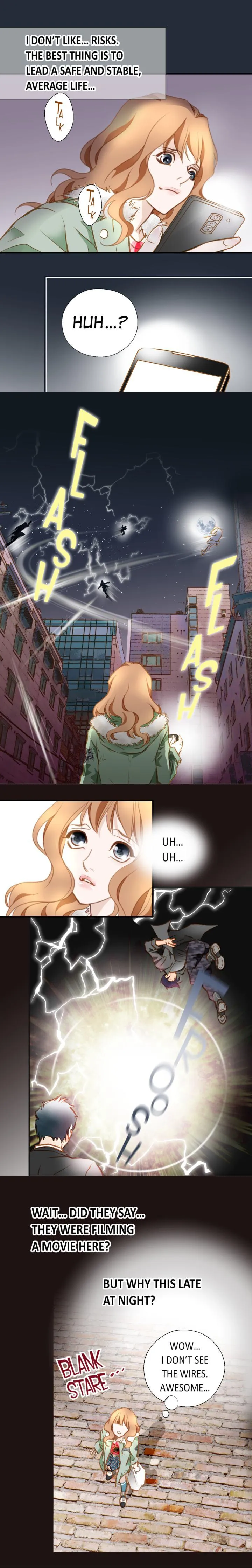 Collide Chapter 1 page 6 - 