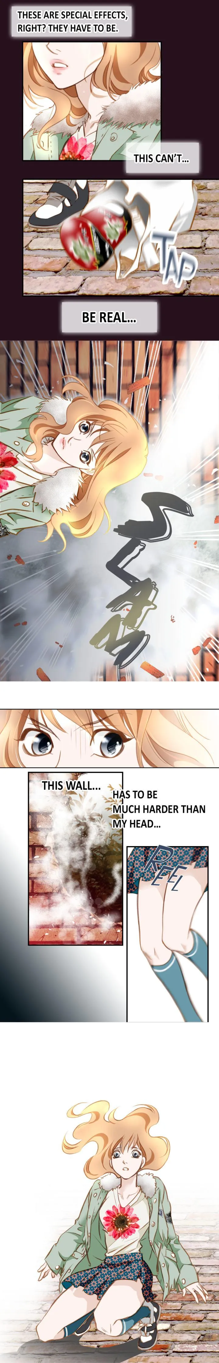 Collide Chapter 1 page 8 - 