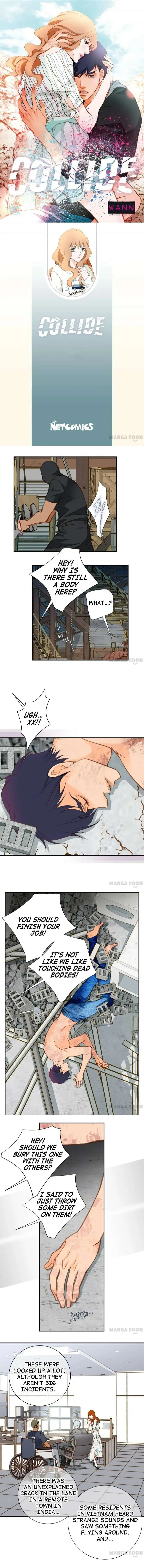 Collide Chapter 100 page 1 - 