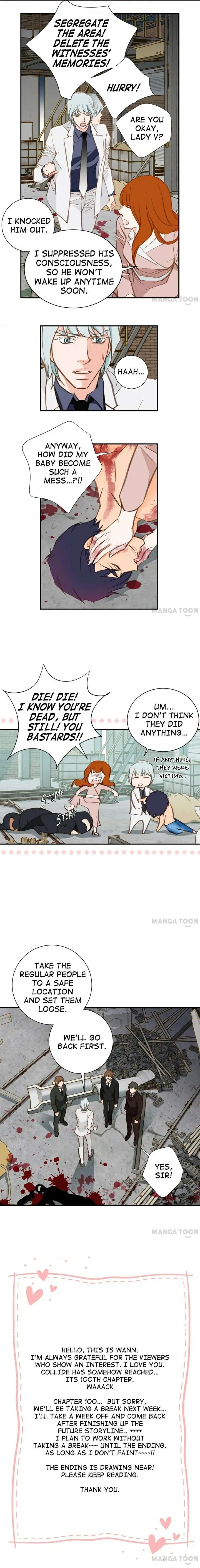 Collide Chapter 100 page 13 - 