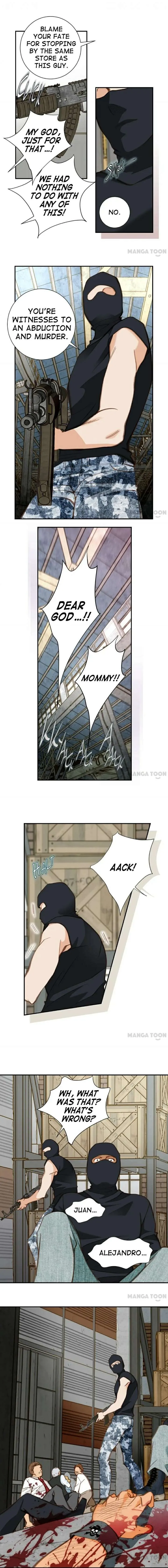 Collide Chapter 100 page 4 - 