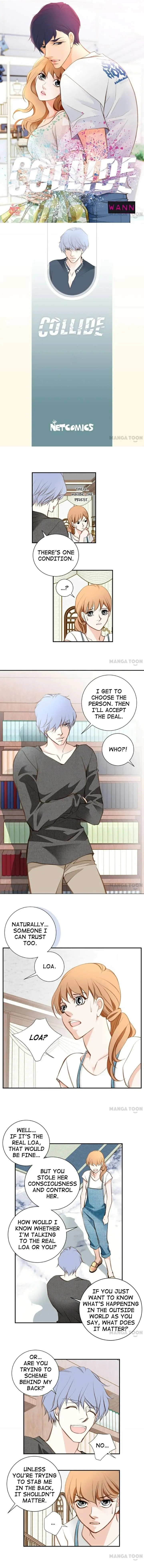 Collide Chapter 103 page 1 - 