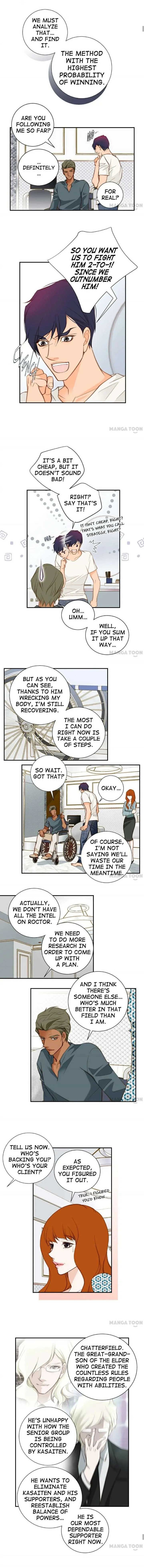 Collide Chapter 104 page 6 - 