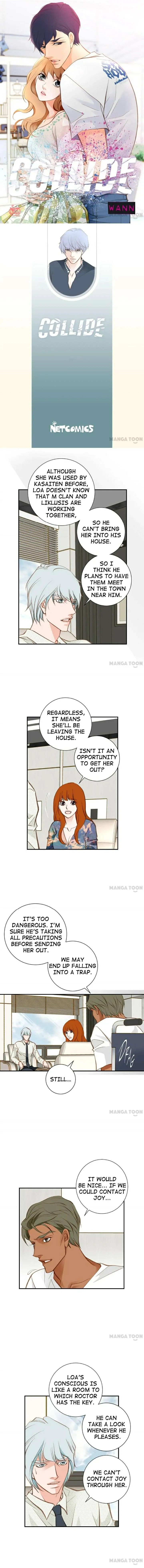 Collide Chapter 106 page 1 - 