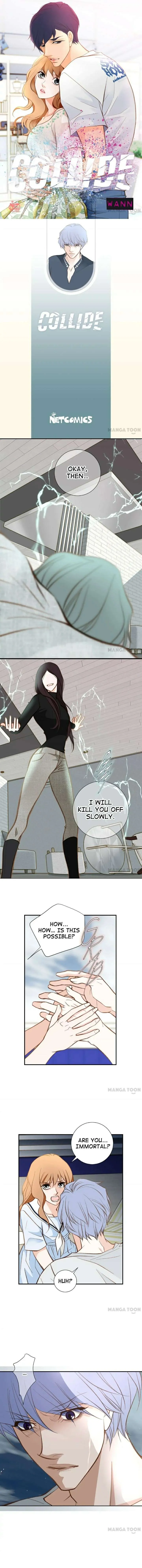 Collide Chapter 109 page 1 - 