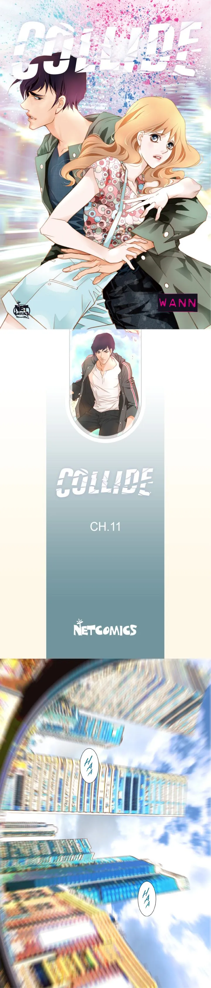 Collide Chapter 11 page 1 - 