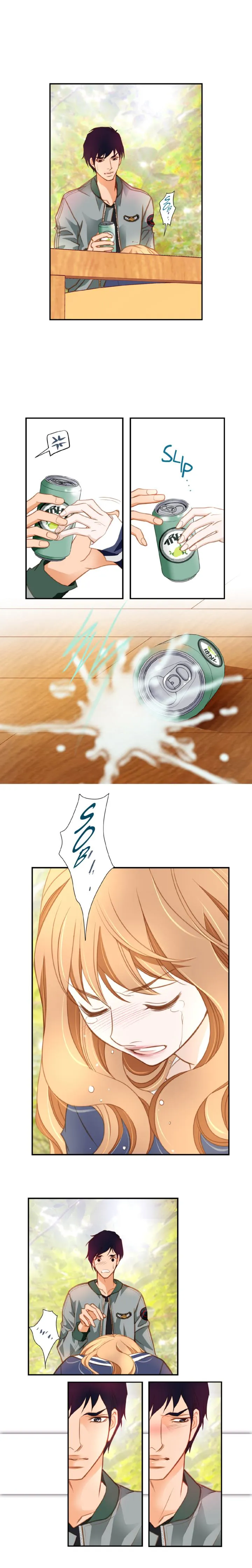 Collide Chapter 11 page 14 - 