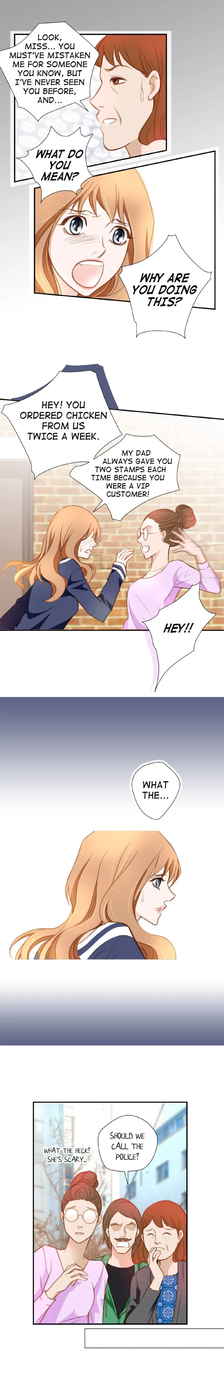 Collide Chapter 11 page 8 - 