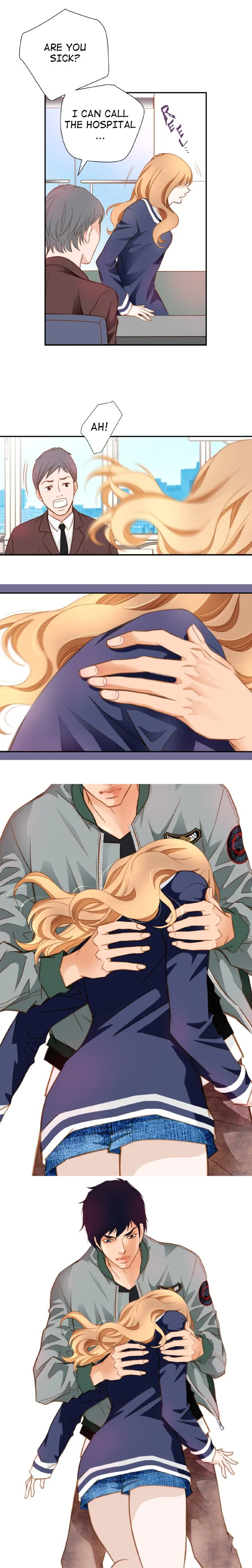 Collide Chapter 11 page 10 - 