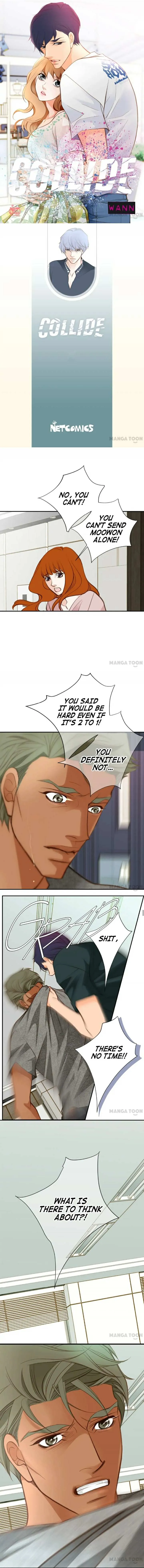 Collide Chapter 110 page 1 - 