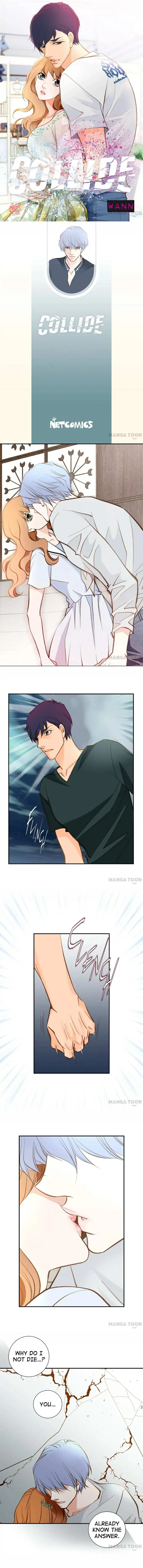 Collide Chapter 111 page 1 - 