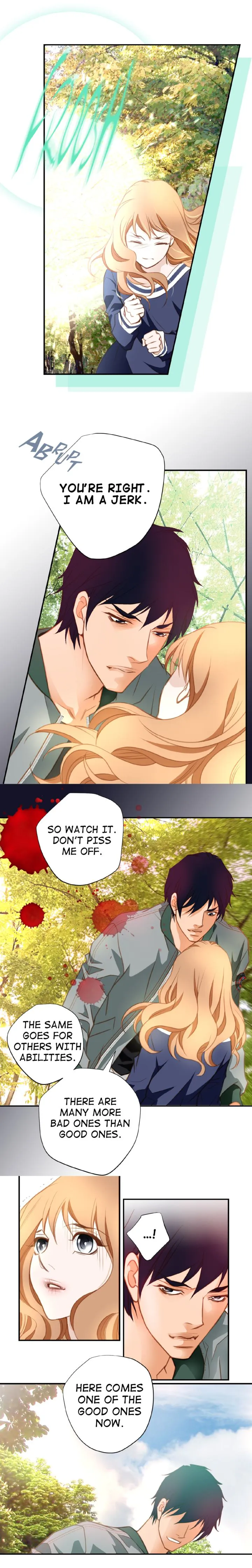 Collide Chapter 12 page 11 - 