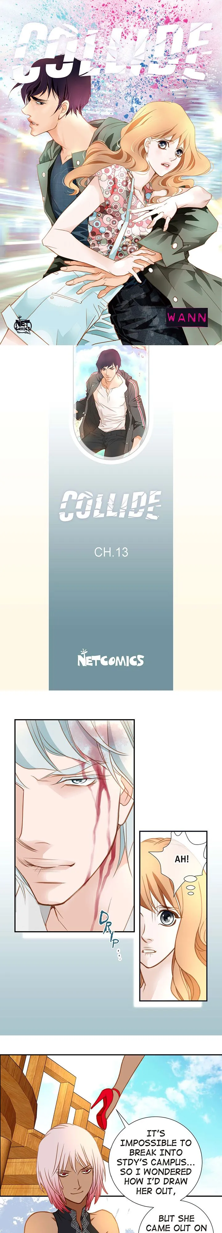 Collide Chapter 13 page 1 - 