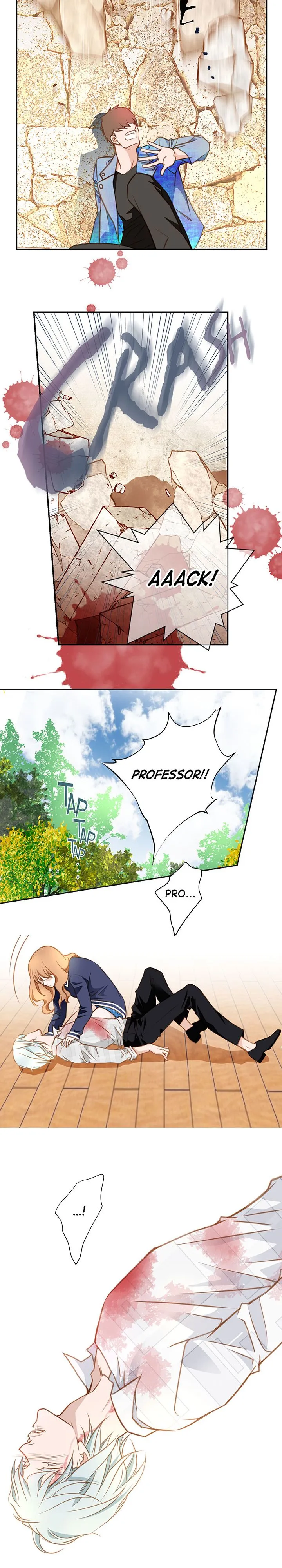 Collide Chapter 13 page 14 - 