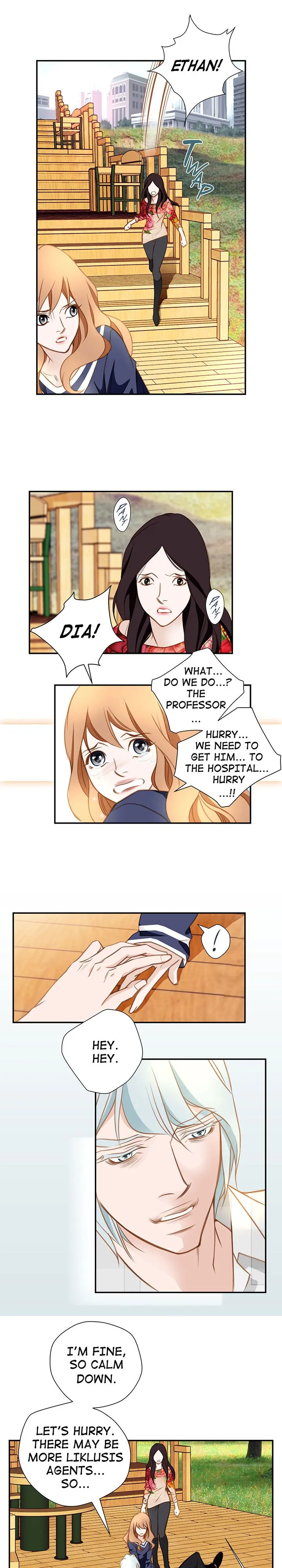 Collide Chapter 13 page 15 - 
