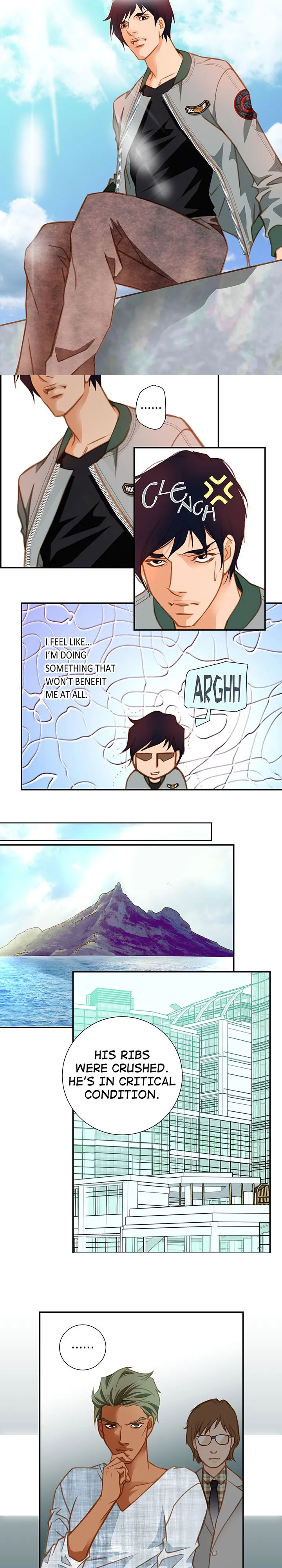 Collide Chapter 13 page 17 - 