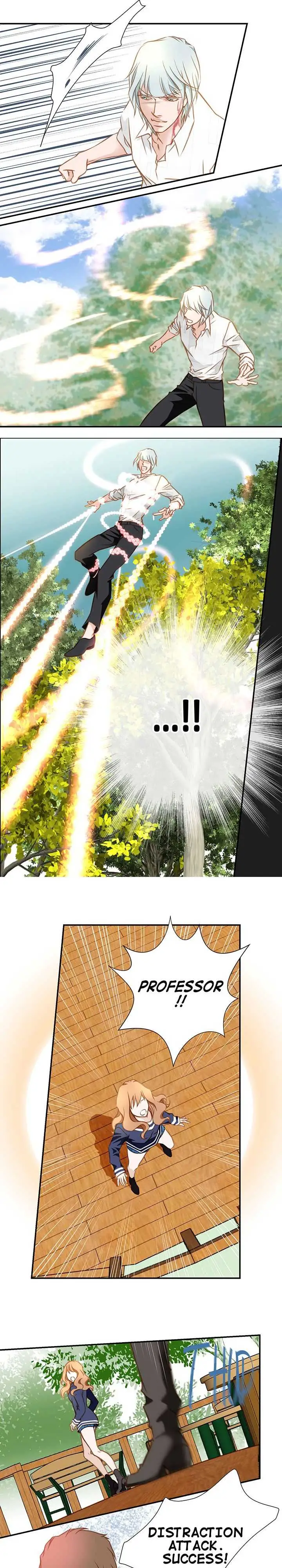 Collide Chapter 13 page 8 - 